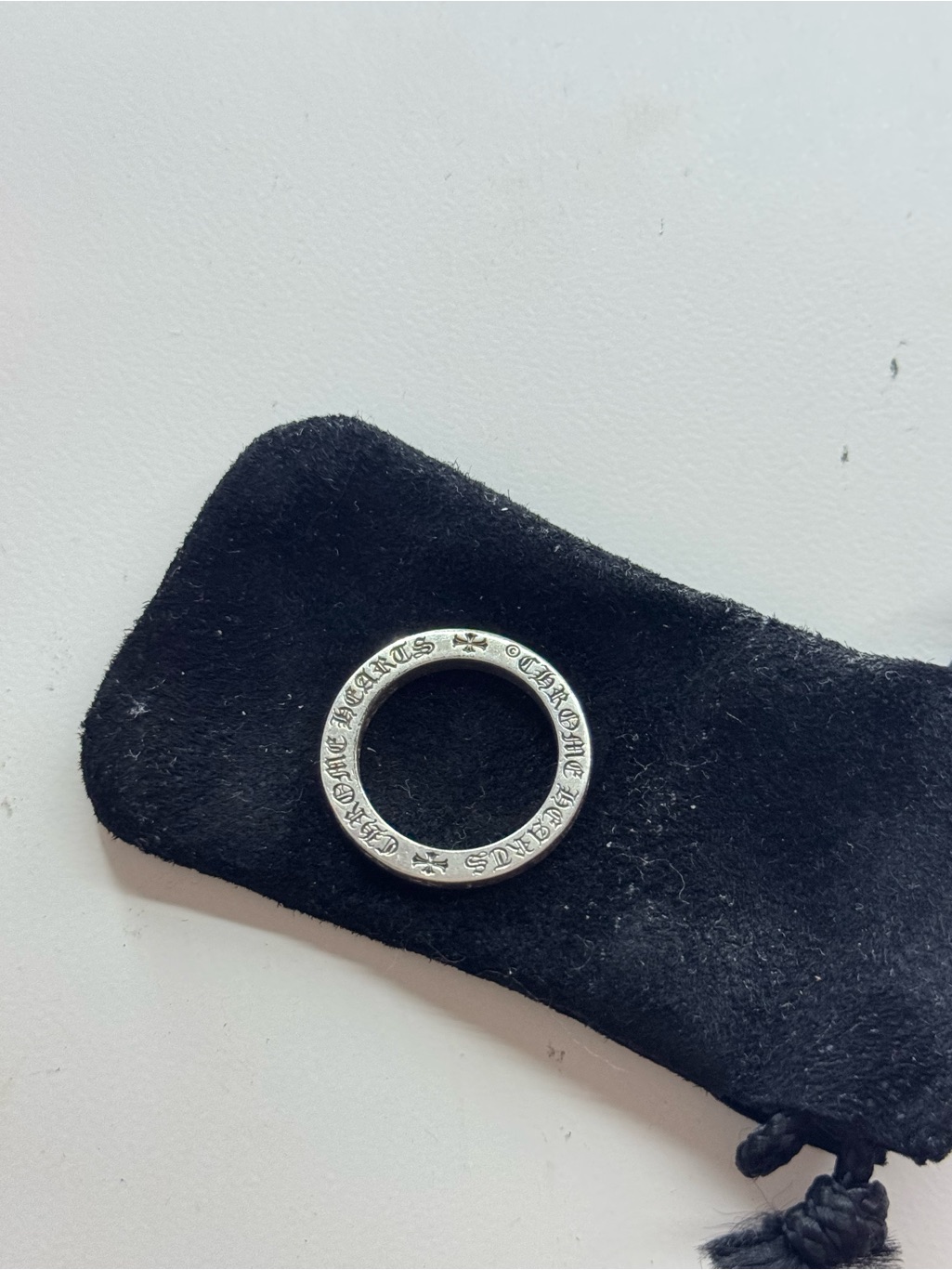 Chrome Hearts Mm Honolulu Spacer Ring